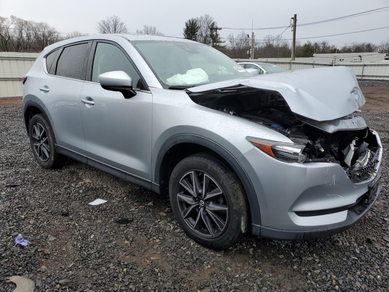 JM3KFBCM9J0438171 MAZDA CX-5 2018