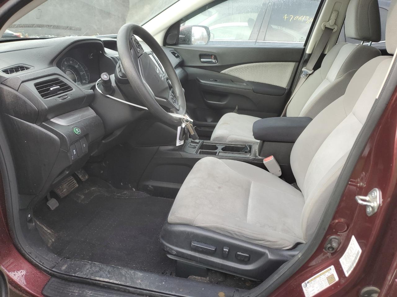2015 Honda CR-V - Image 7