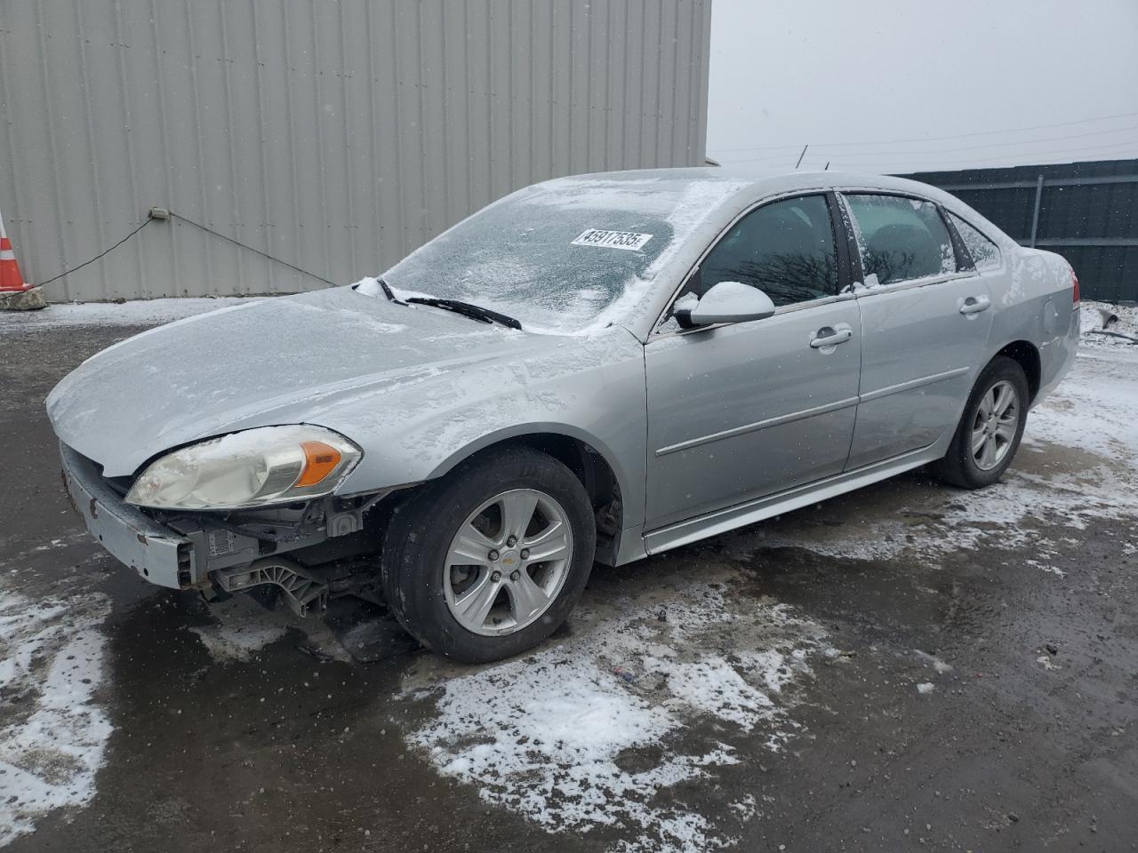 2013 Chevrolet Impala - Image 1