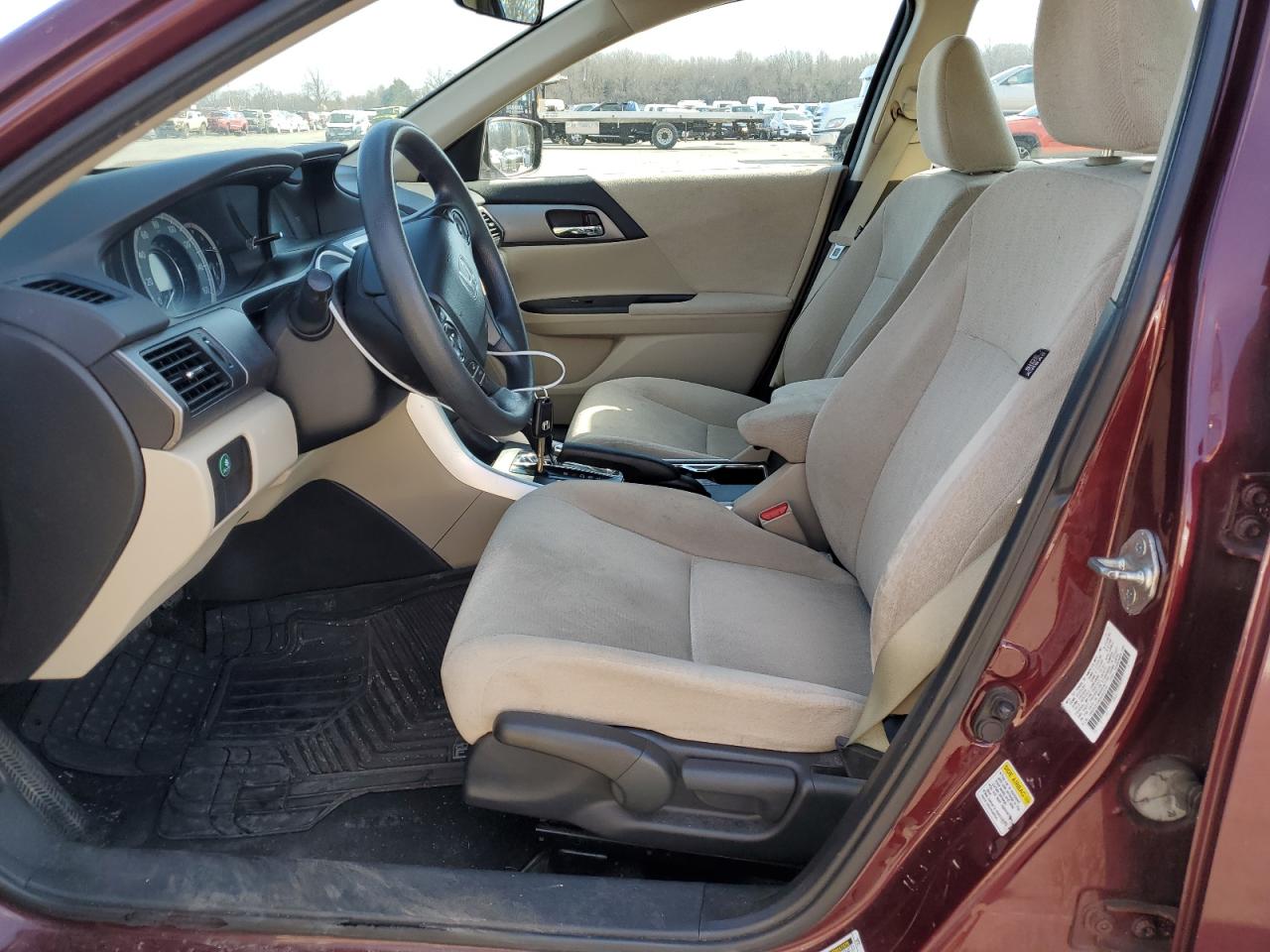 2013 Honda Accord - Image 7