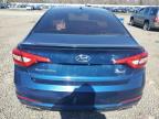 2017 Hyundai Sonata Sport продається в Hillsborough, NJ - Front End