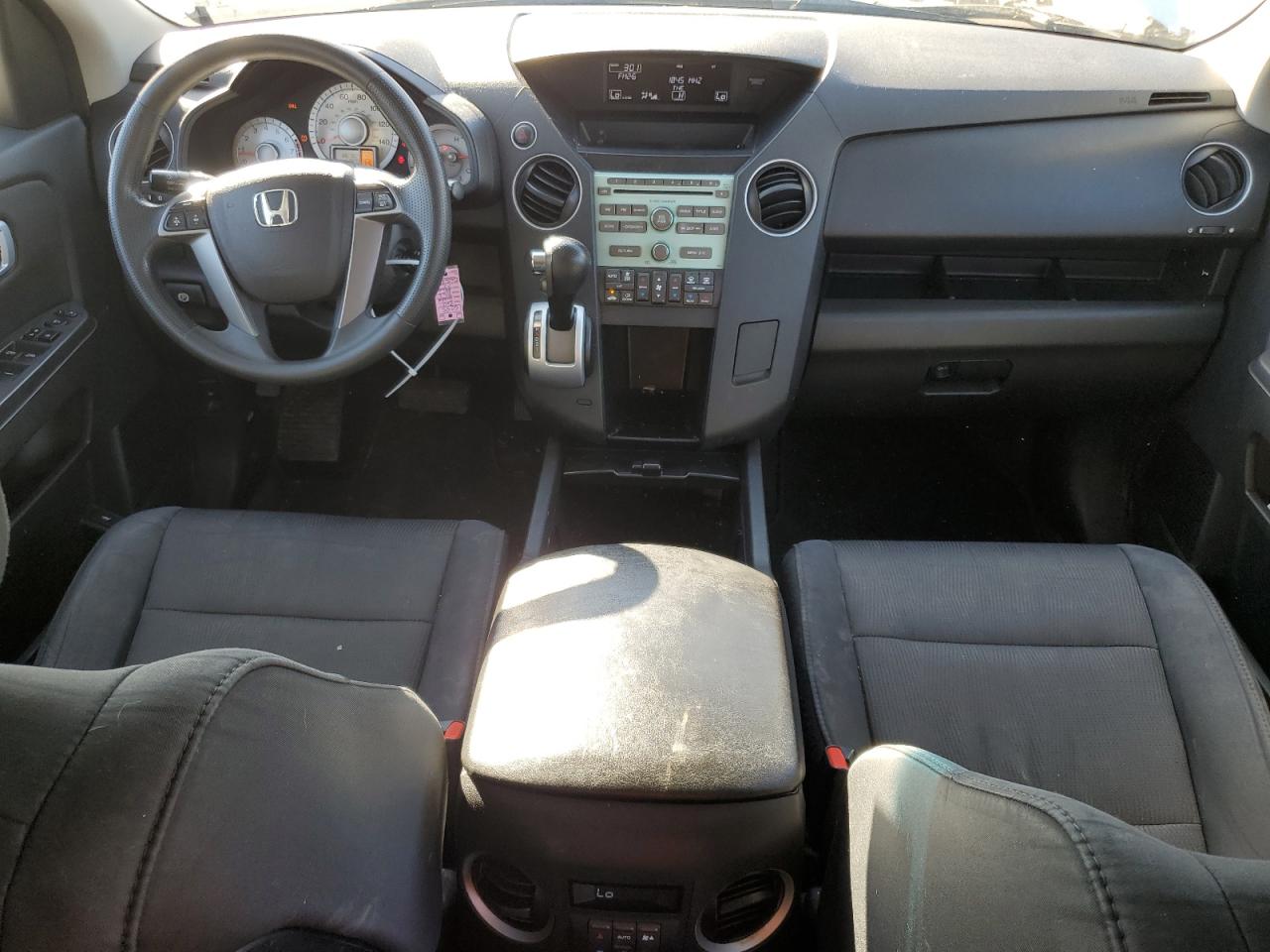 2011 Honda Pilot - Image 8