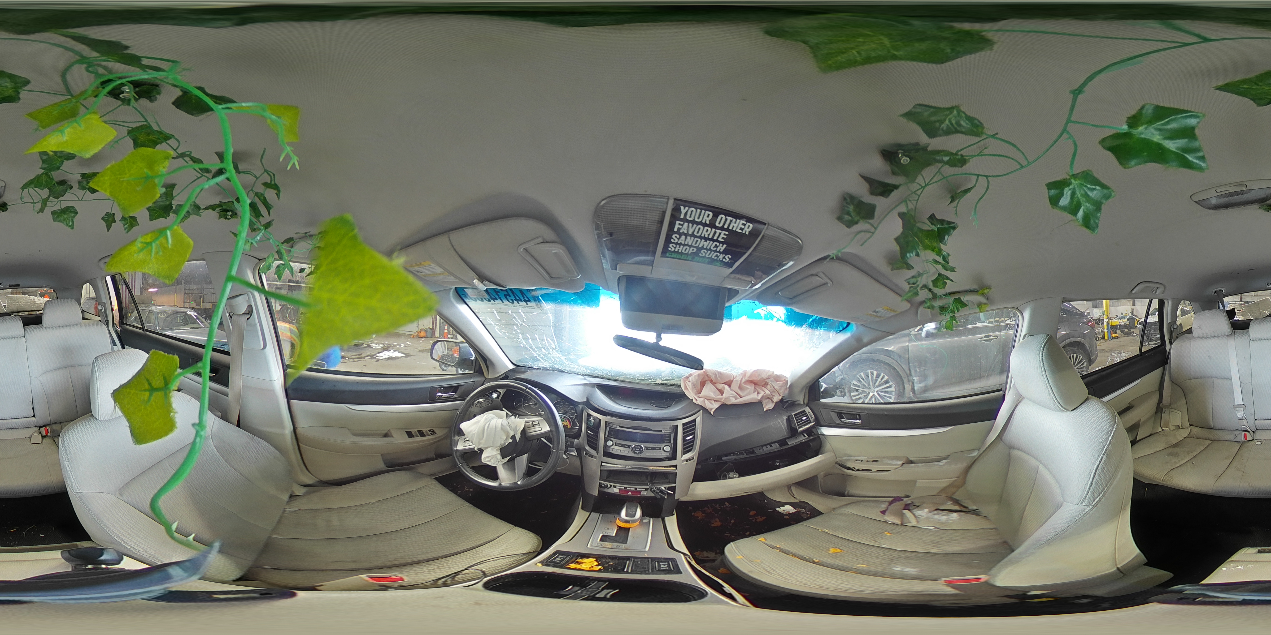 2011 Subaru Outback - Image 12