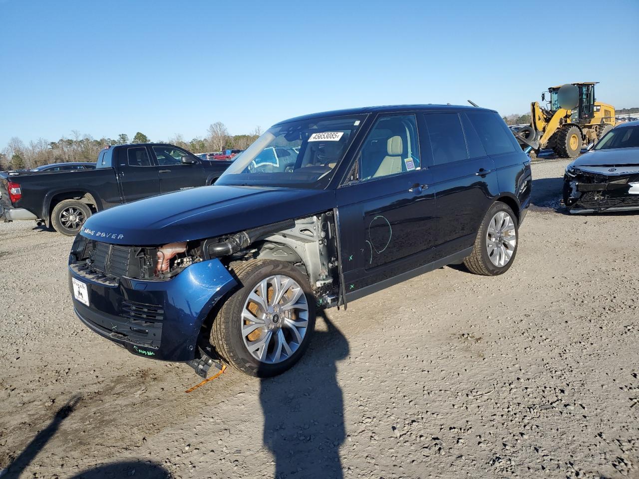 2020 Land Rover Range Rover - Image 1