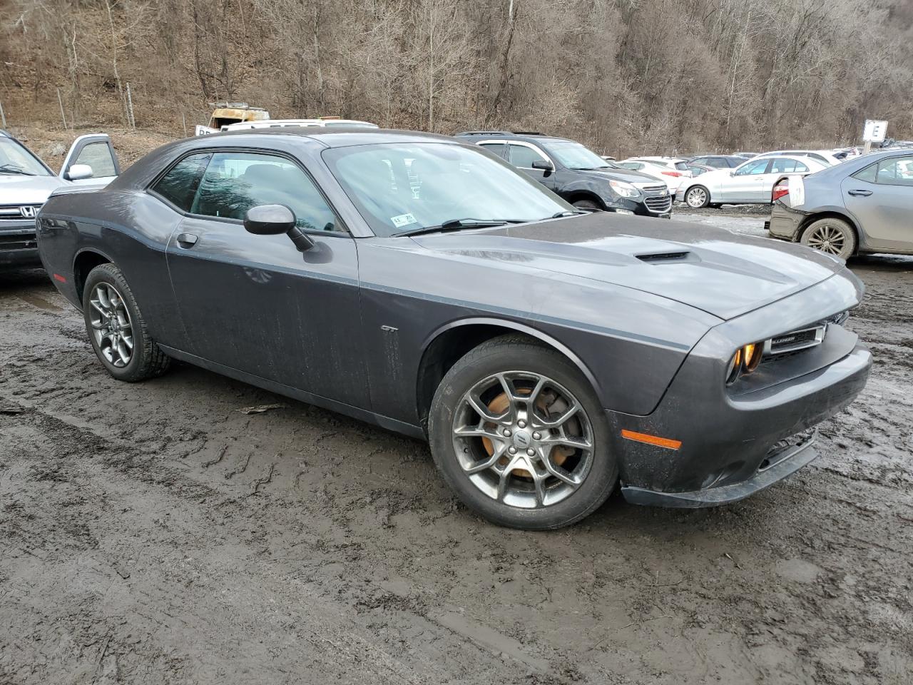 2017 Dodge Challenger - Image 4
