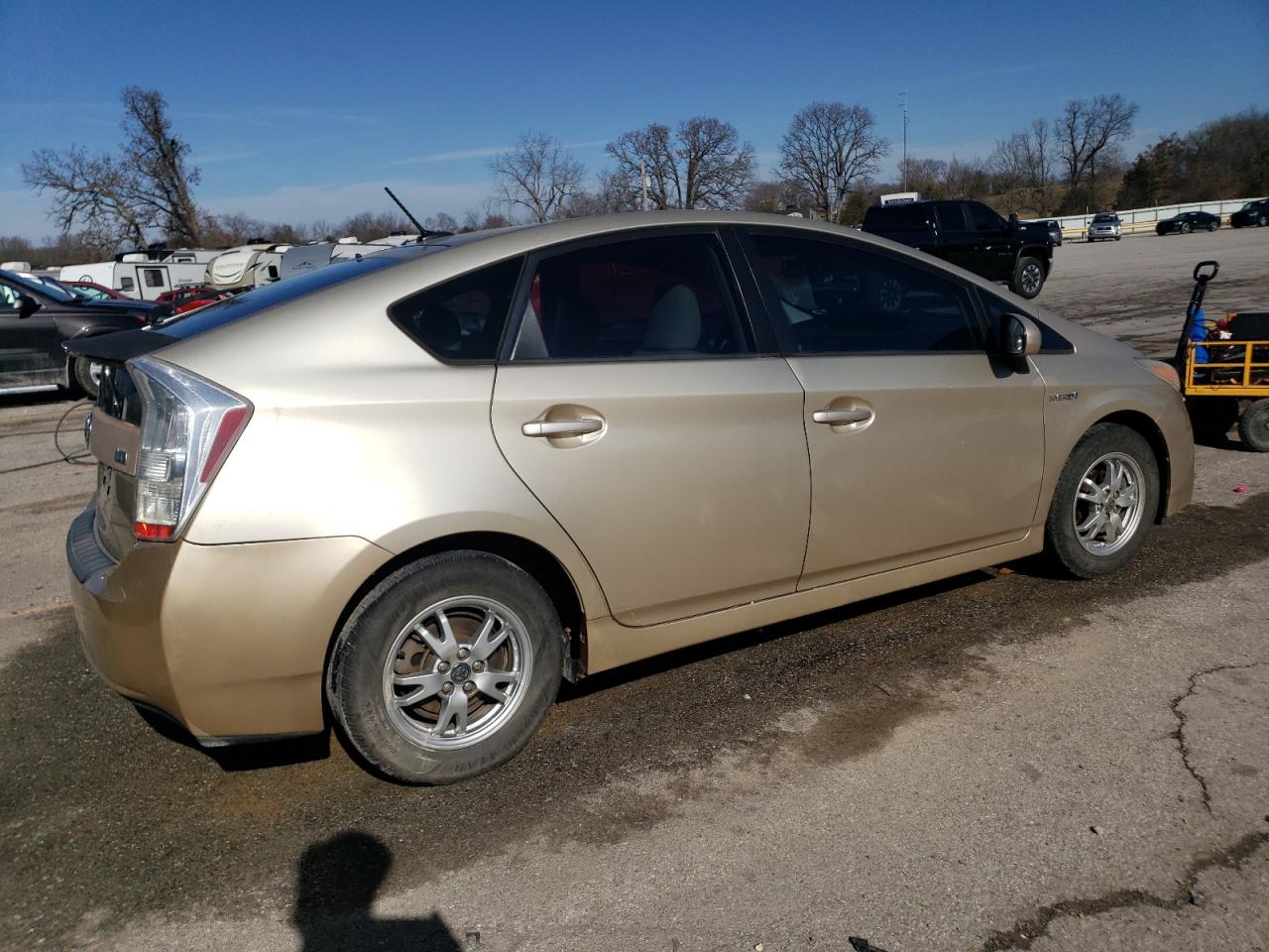 2010 Toyota Prius - Image 3