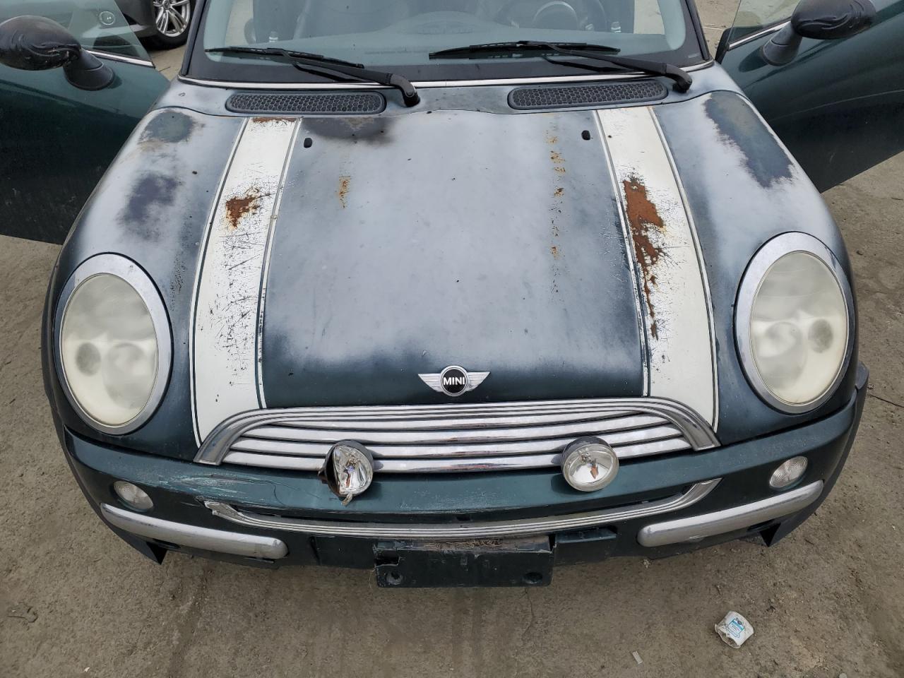 2003 MINI Cooper - Image 11