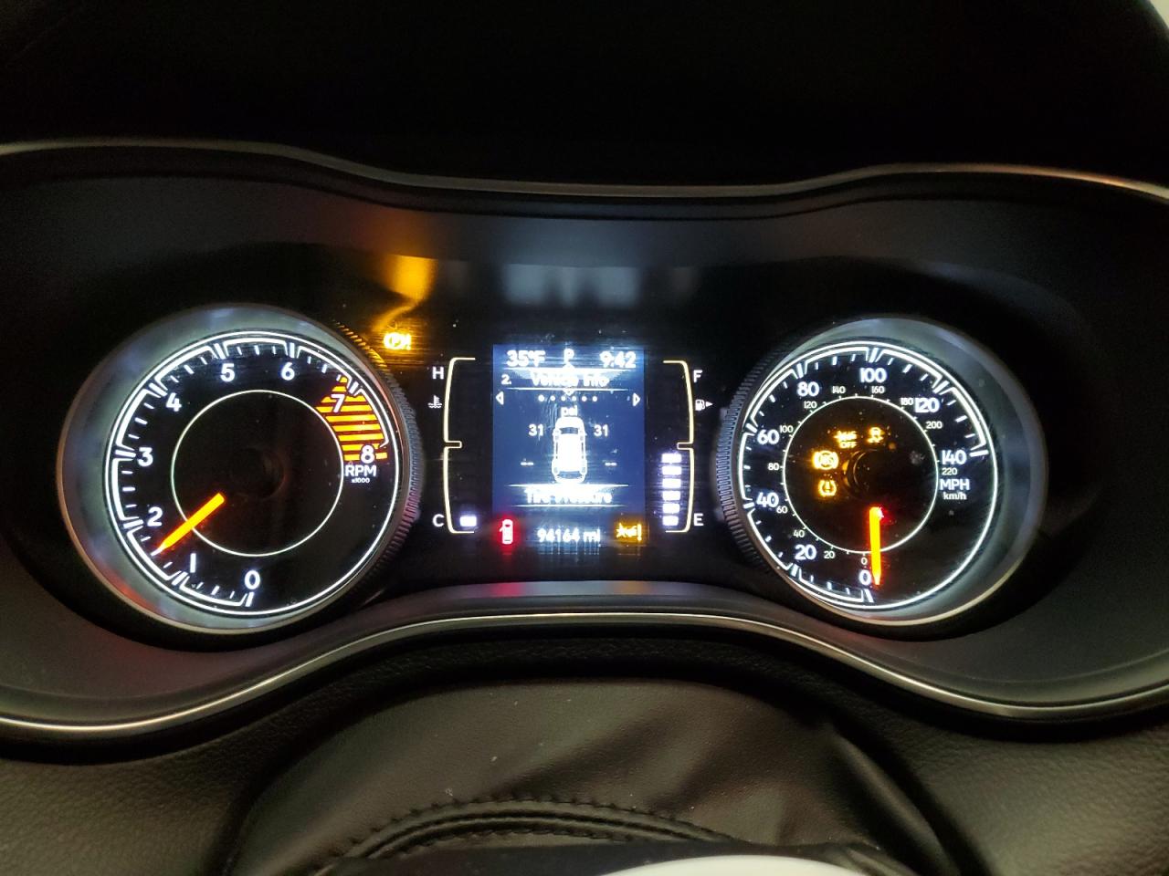 2021 Jeep Grand Cherokee - Image 9