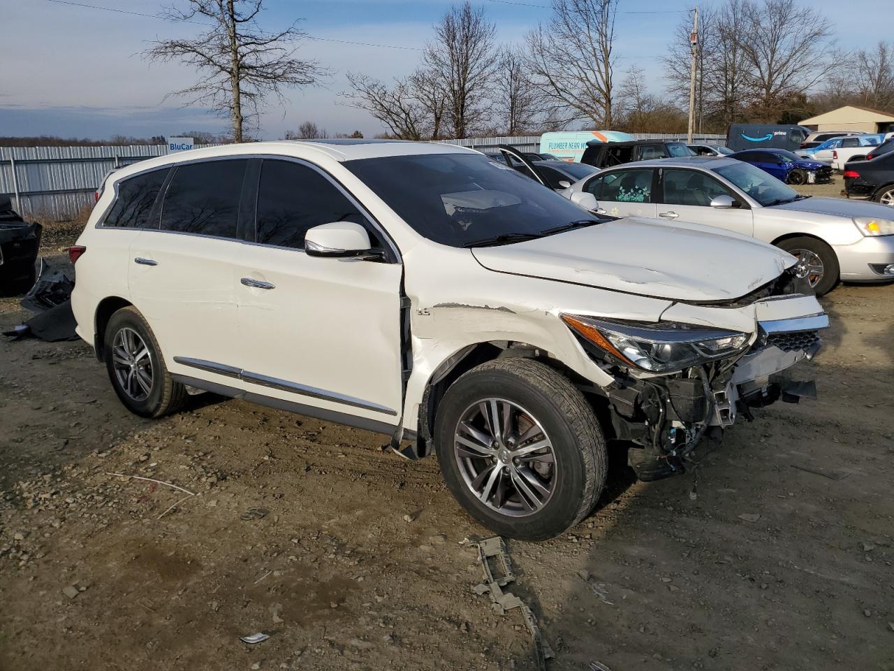 2019 Infiniti QX60 - Image 4