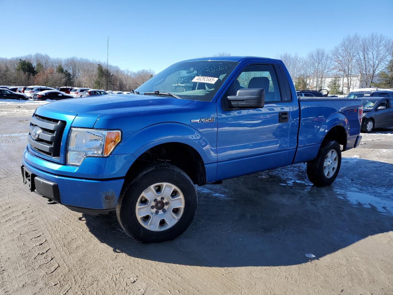2012 Ford F-150 - Image 1