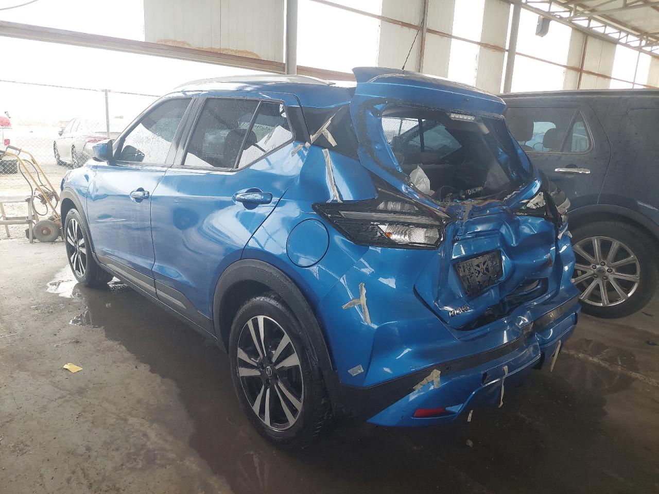3N1CP5C98NL466076 - 2022 Nissan KICKS - #44470995