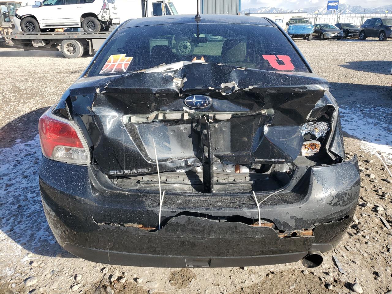 2012 Subaru Impreza - Image 6
