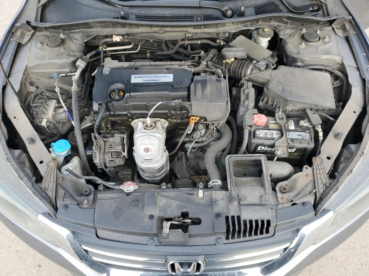 2014 Honda Accord - Image 11