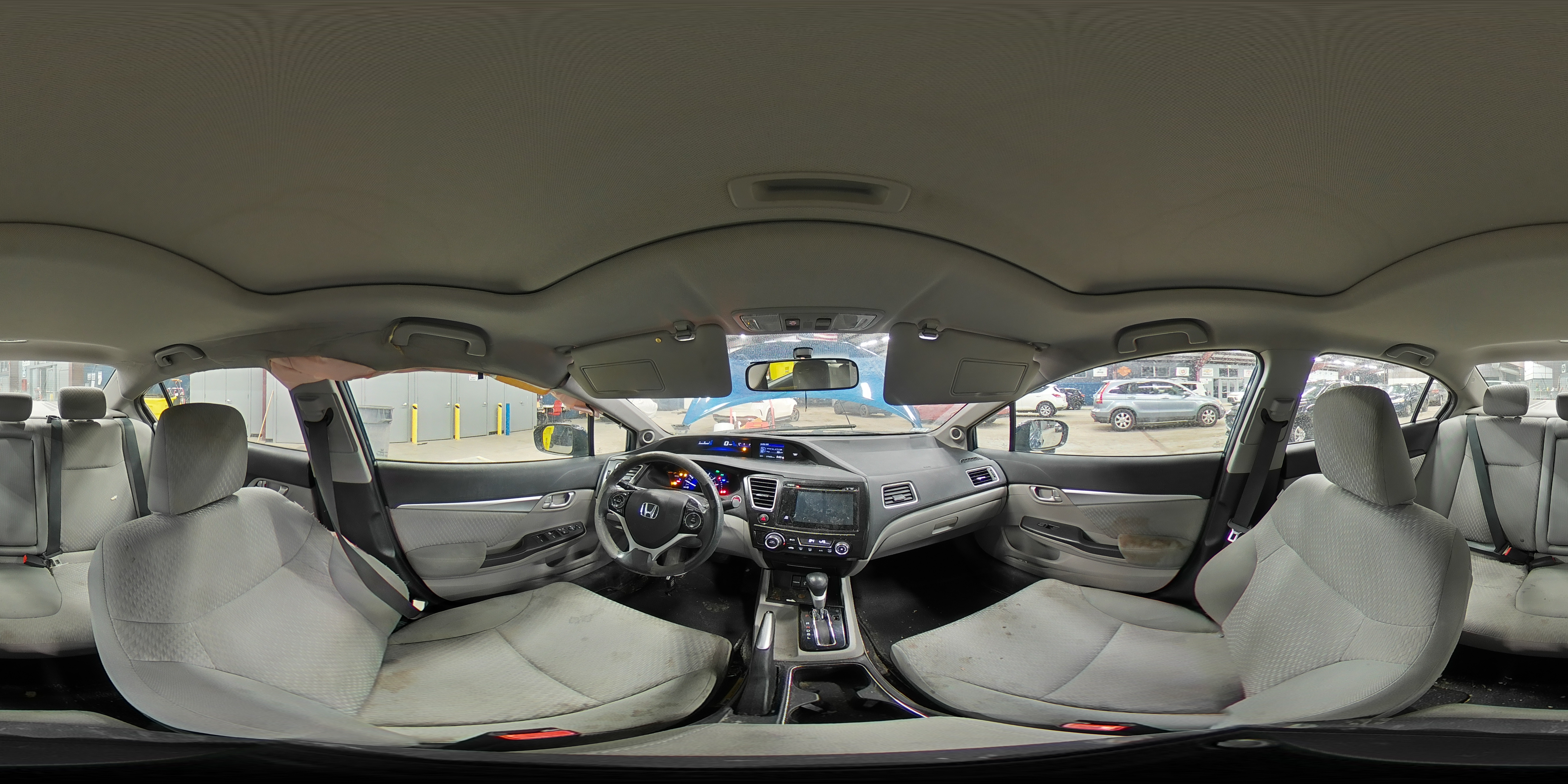 2014 Honda Civic - Image 13