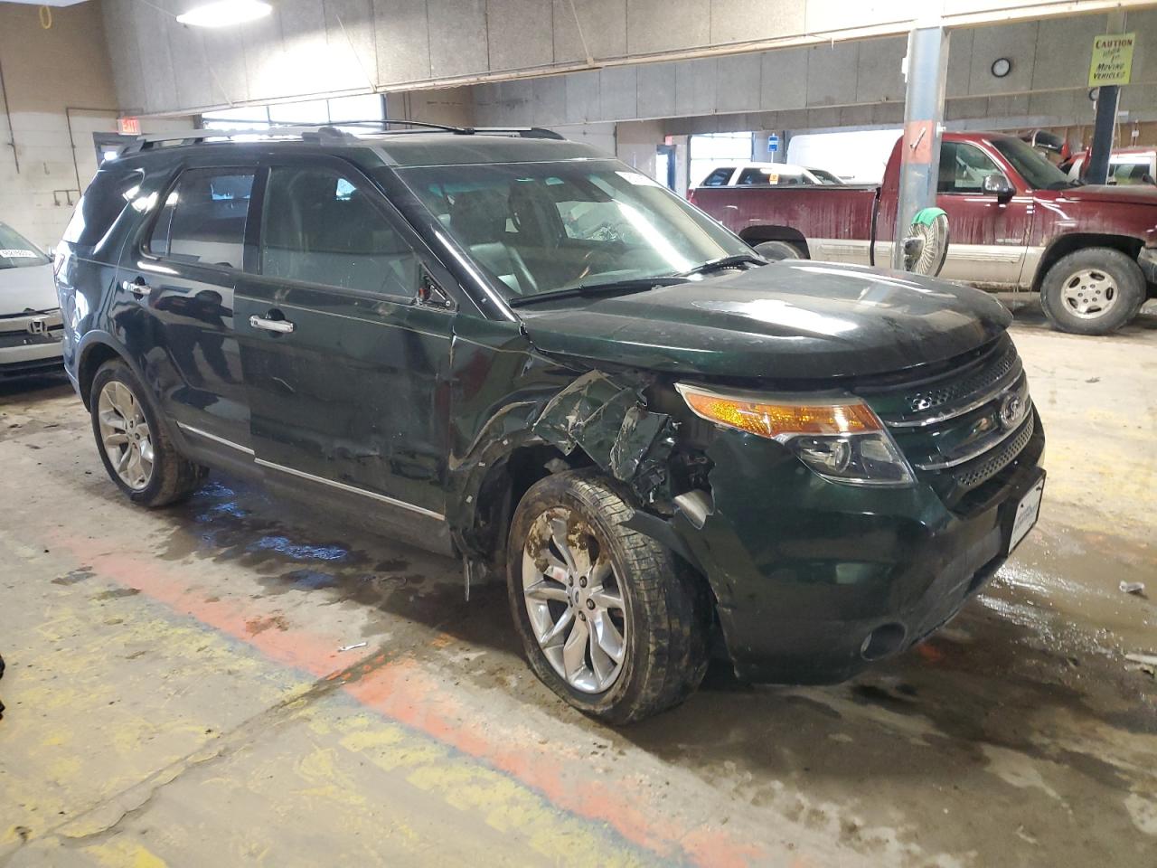 2013 Ford Explorer - Image 4