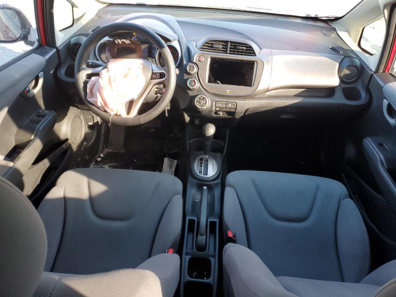 2013 Honda Fit - Image 8