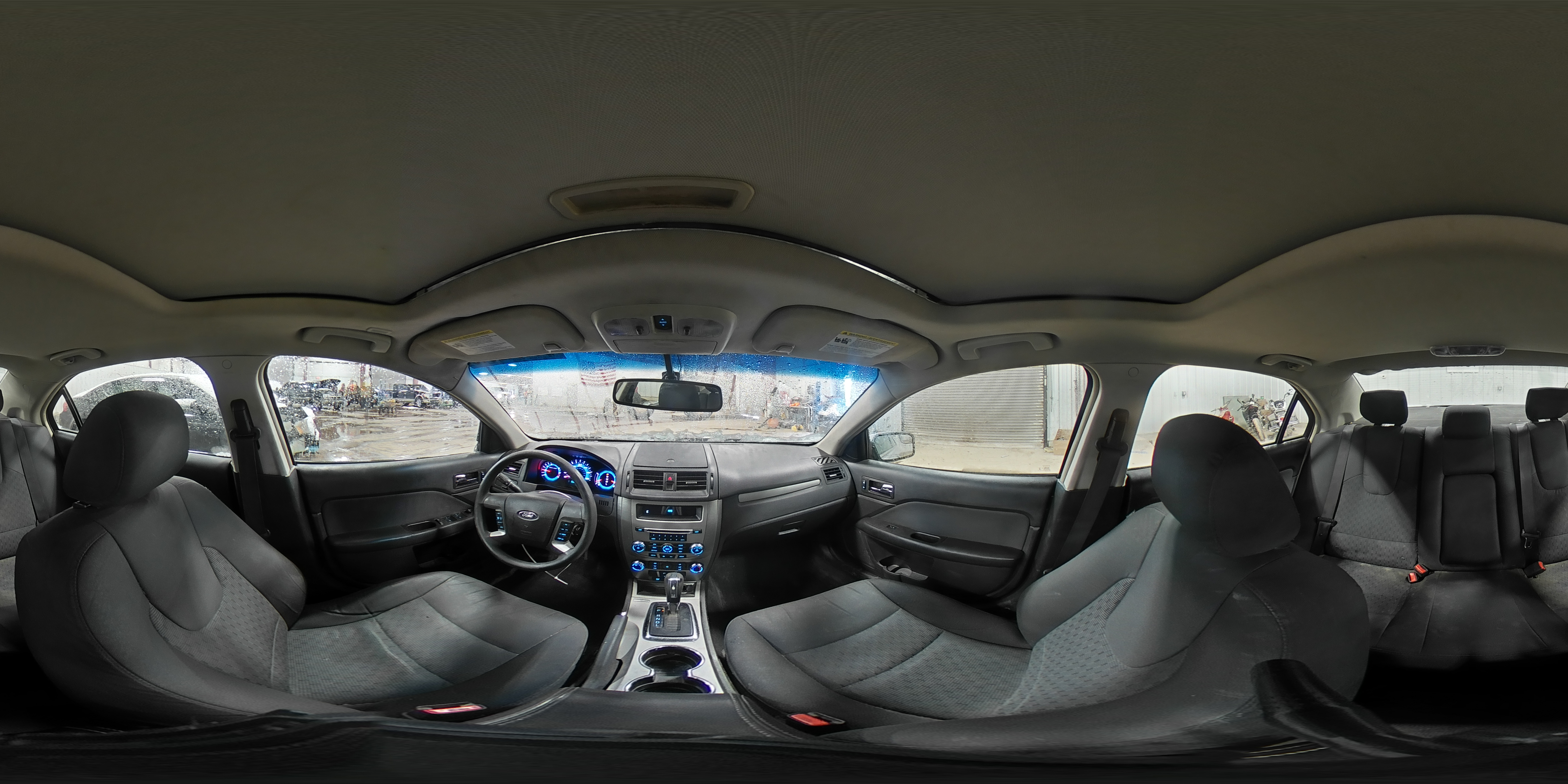 2012 Ford Fusion - Image 15