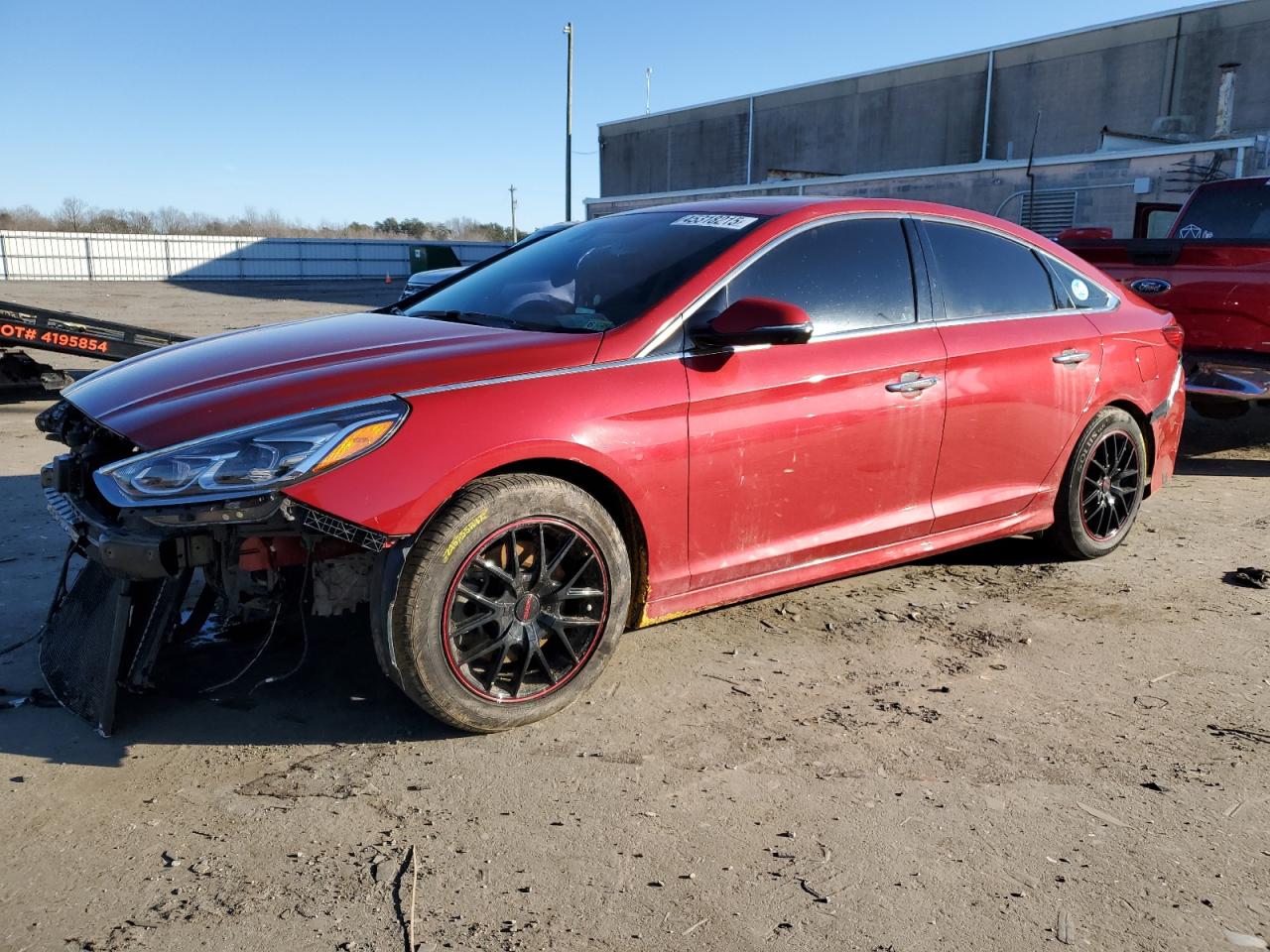 2018 Hyundai Sonata - Image 1