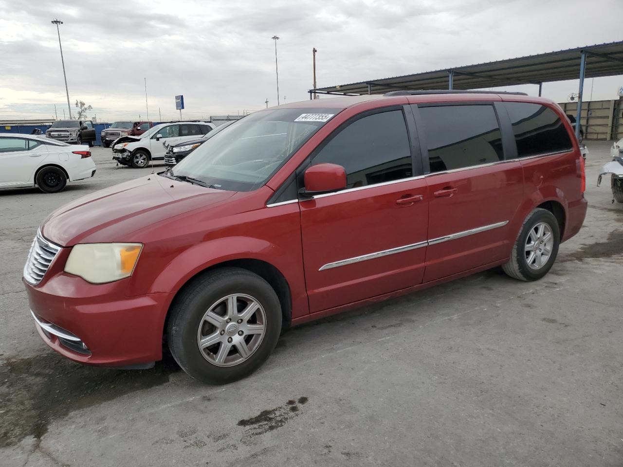 2012 Chrysler Town & Country - Image 1