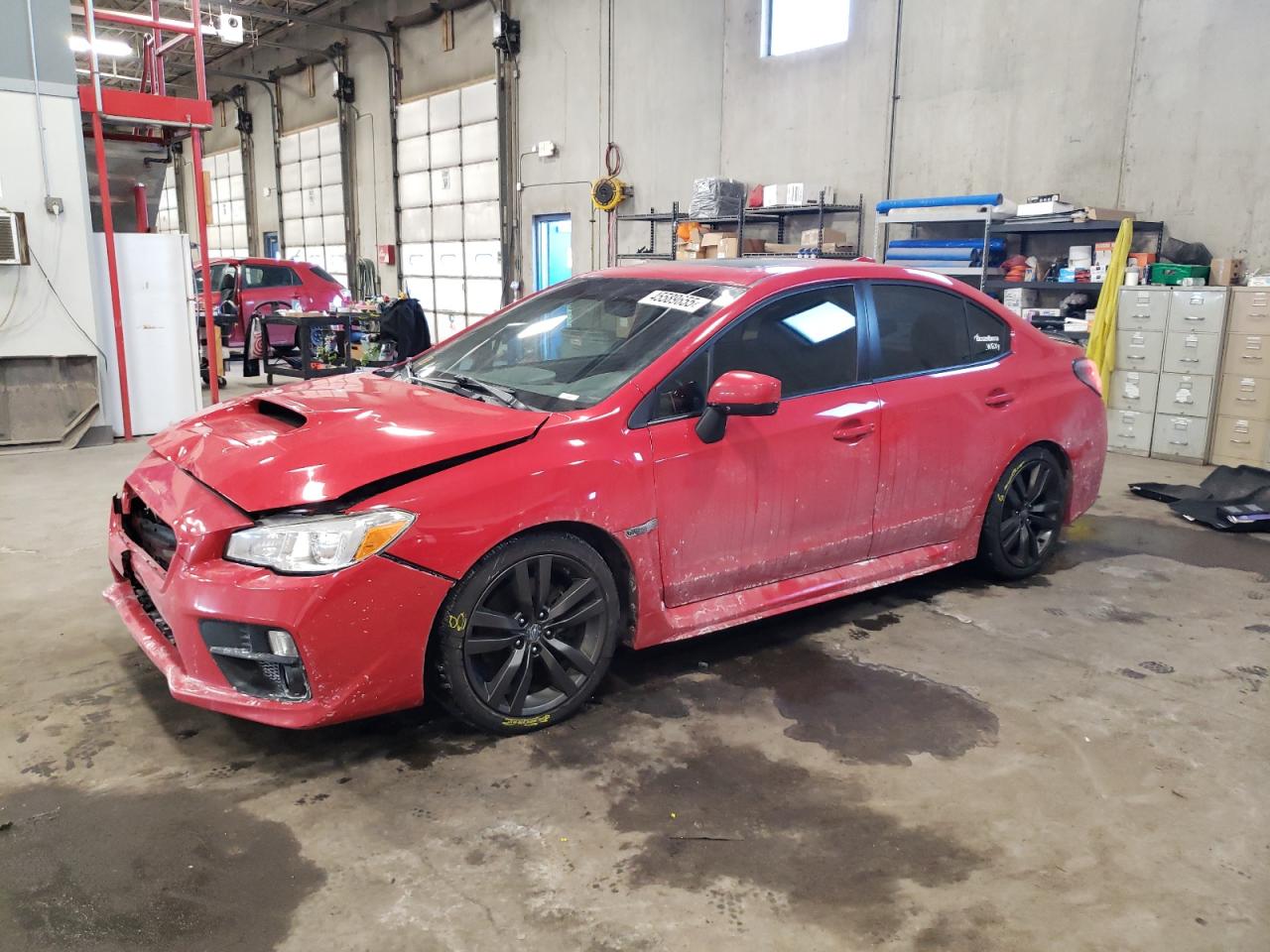 2017 Subaru WRX - Image 1