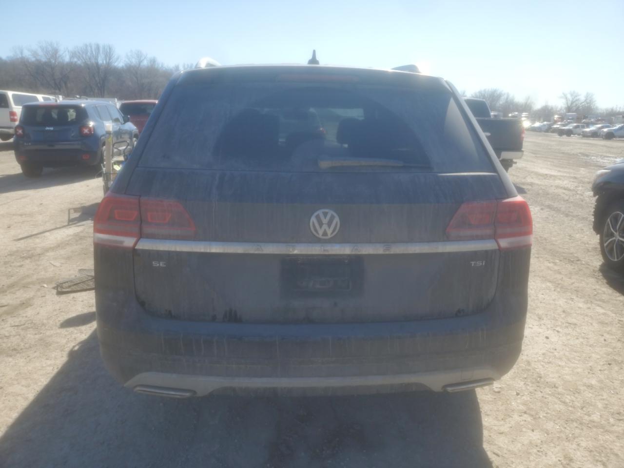 2018 Volkswagen Atlas - Image 6