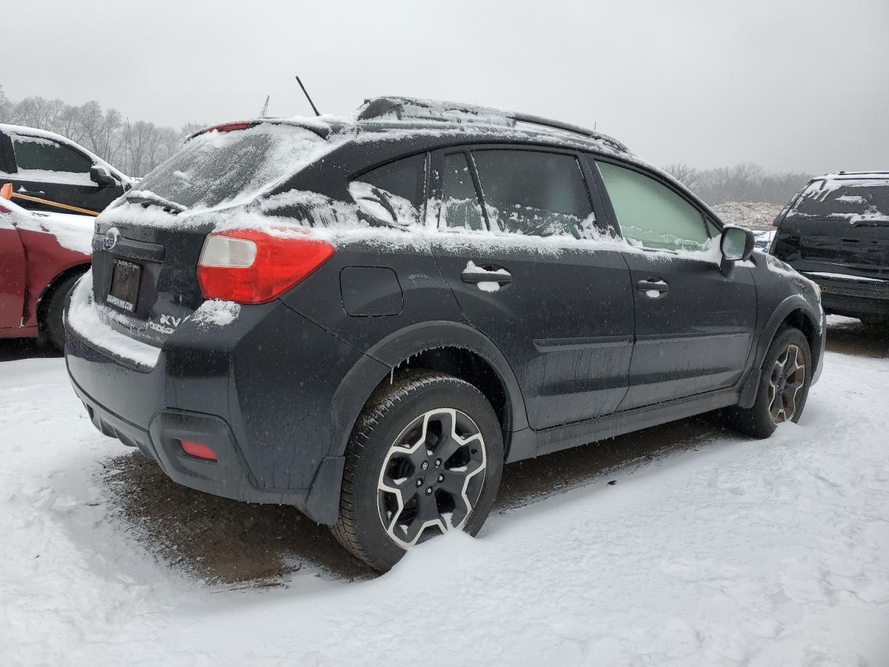 2013 Subaru XV - Image 3