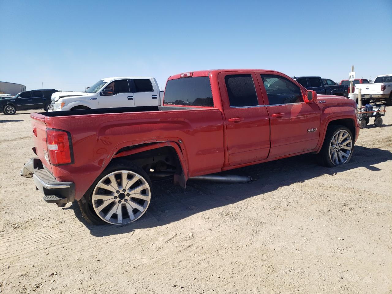2015 GMC Sierra - Image 3