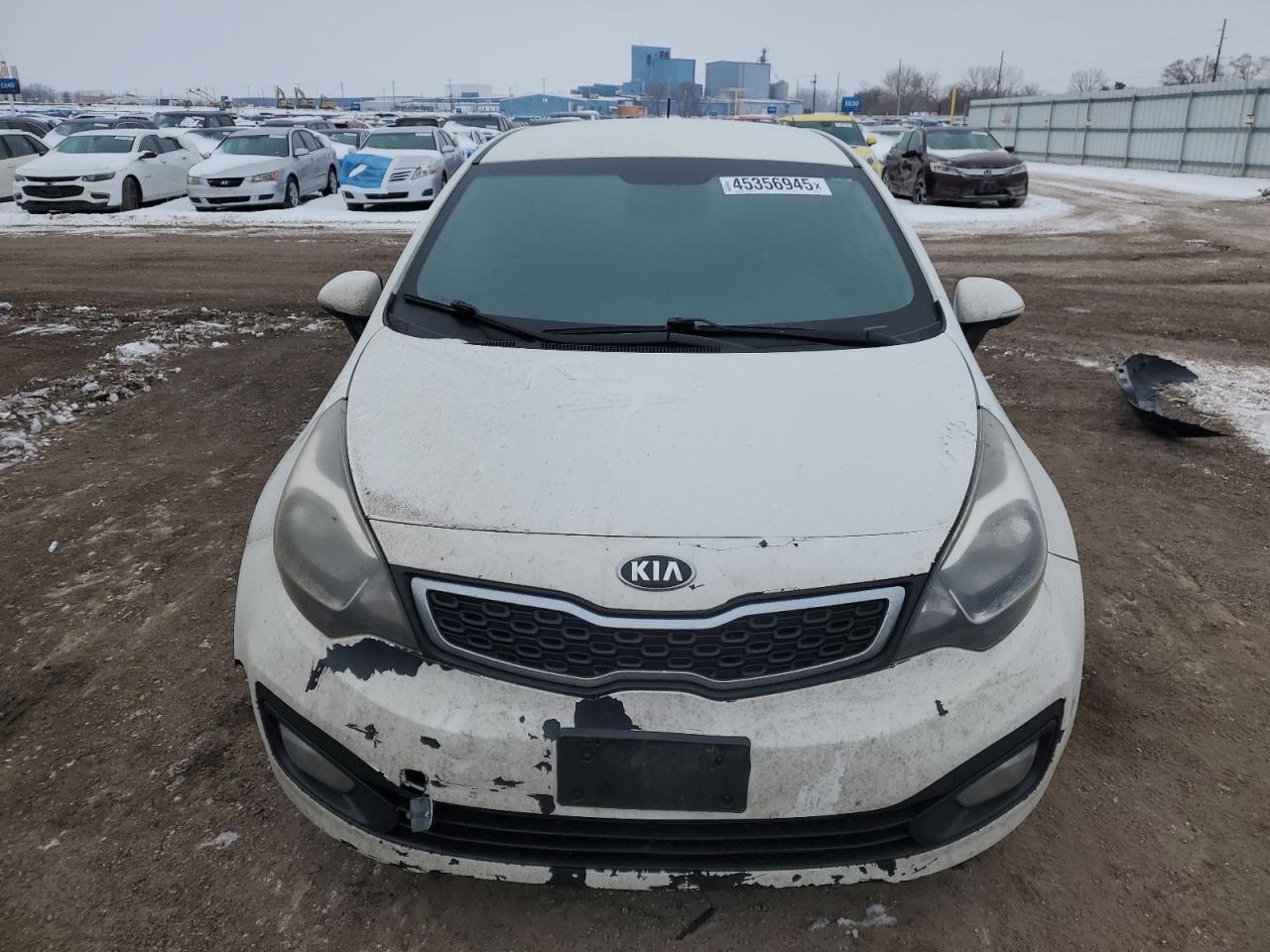 2015 Kia Rio - Image 5