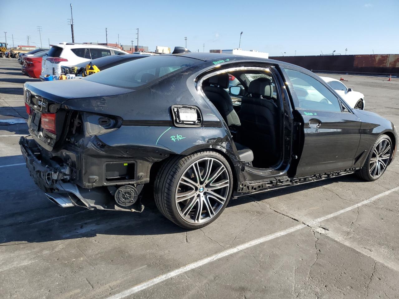 2019 BMW 5er - Image 3