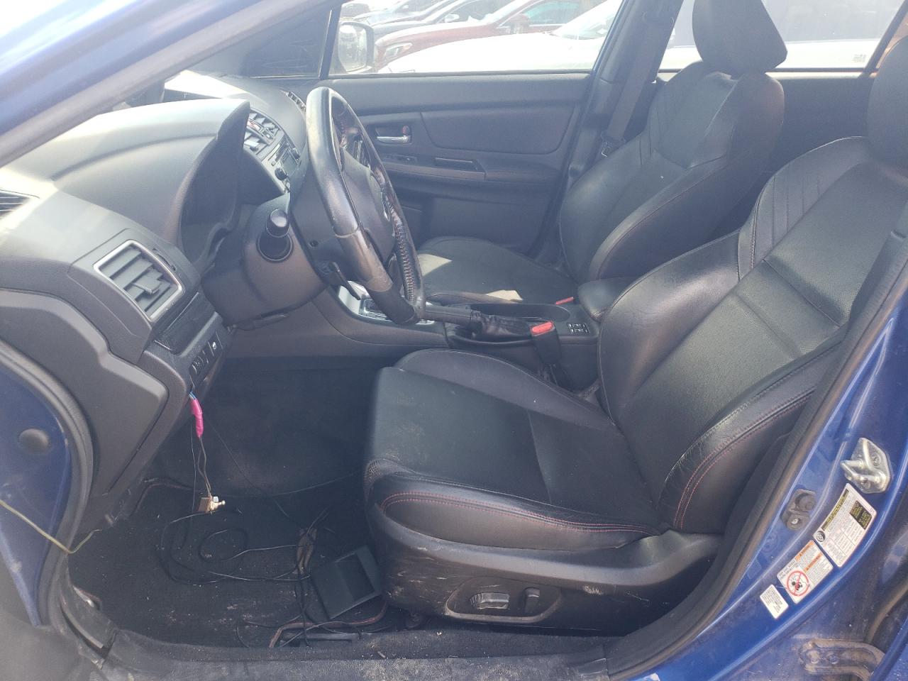2015 Subaru WRX - Image 7