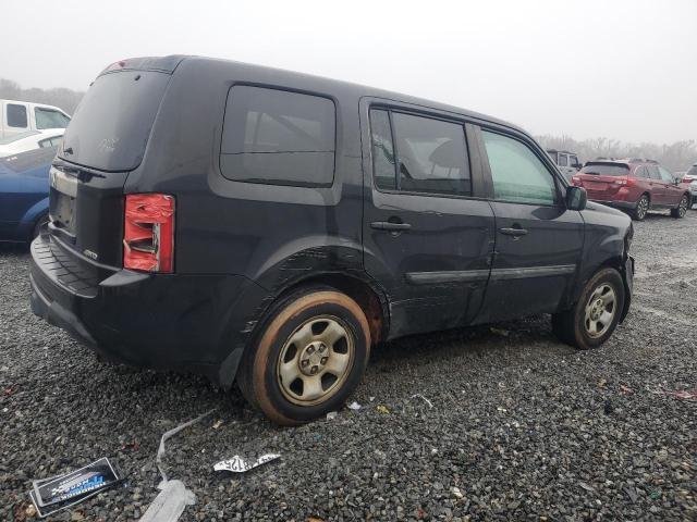 2014 HONDA PILOT LX