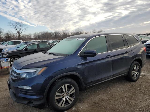 2016 Honda Pilot Exl