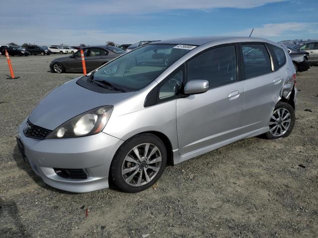 2013 Honda Fit Sport