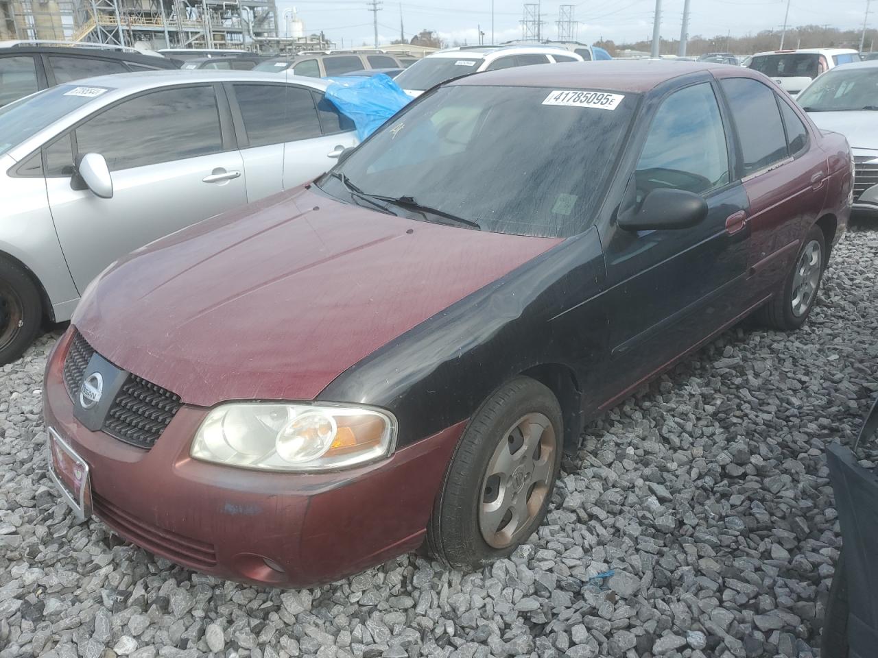 2005 Nissan Sentra - Image 1