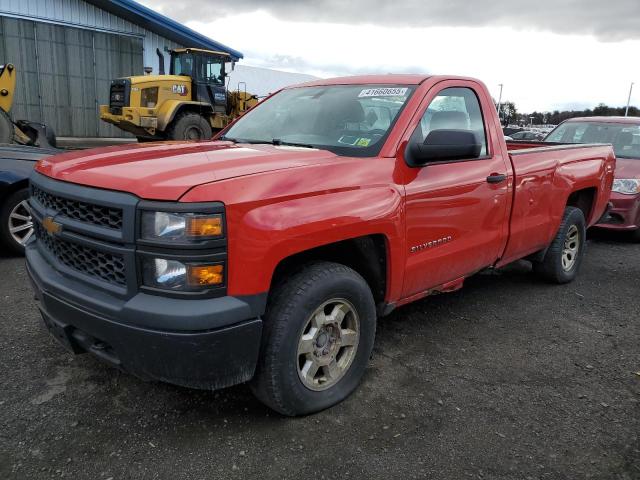 2014 Chevrolet Silverado K1500