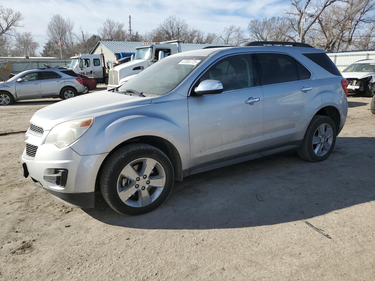 2015 Chevrolet Equinox - Image 1
