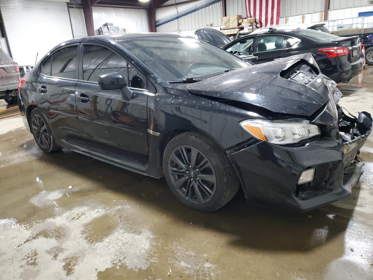 2021 Subaru WRX - Image 4
