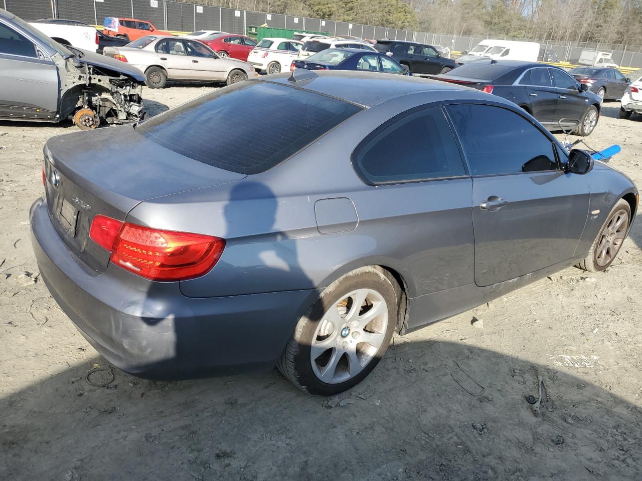 2011 BMW 3er - Image 3