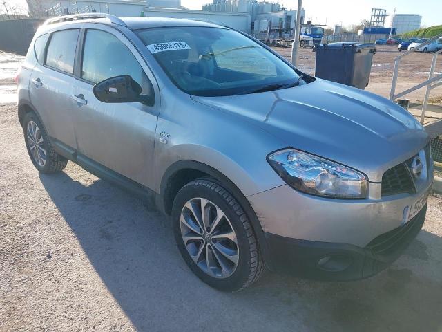 2012 NISSAN QASHQAI N-