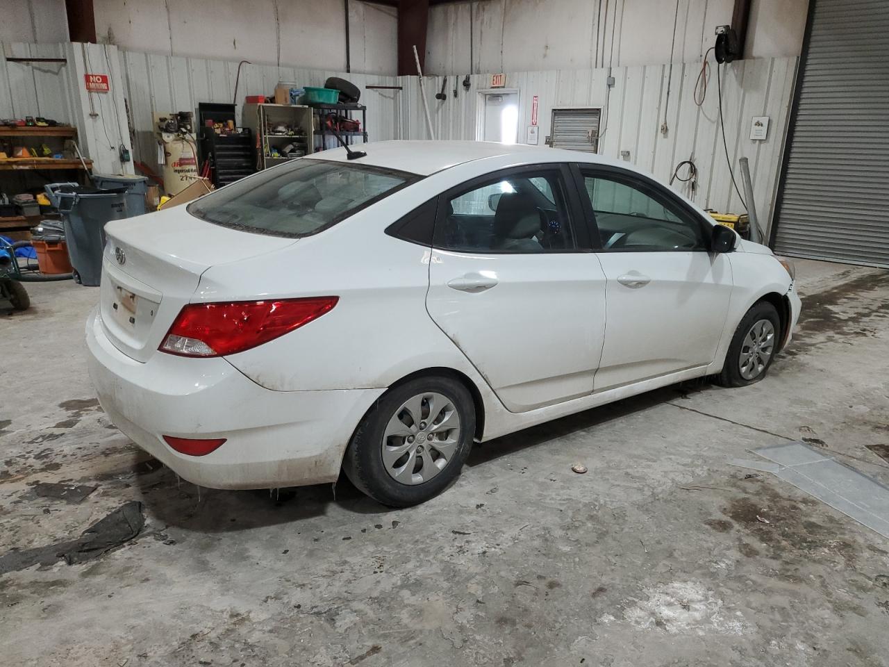 2017 Hyundai Accent - Image 3