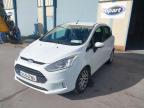 2014 FORD B-MAX for sale at Copart CASTLEDERMOT - IRELAND