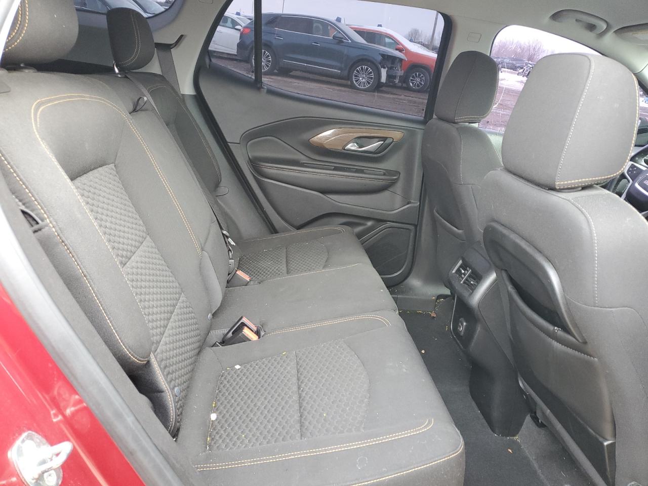 2018 GMC Terrain - Image 11