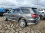 2017 Dodge Durango Citadel იყიდება Woodhaven-ში, MI - Front End