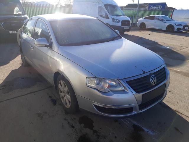 2006 VOLKSWAGEN PASSAT SE