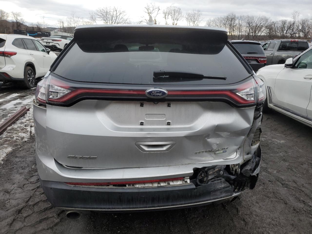 2015 Ford Edge - Image 6