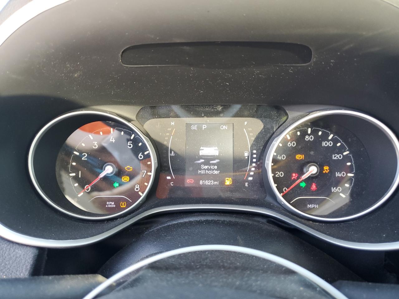 2020 Jeep Compass - Image 9