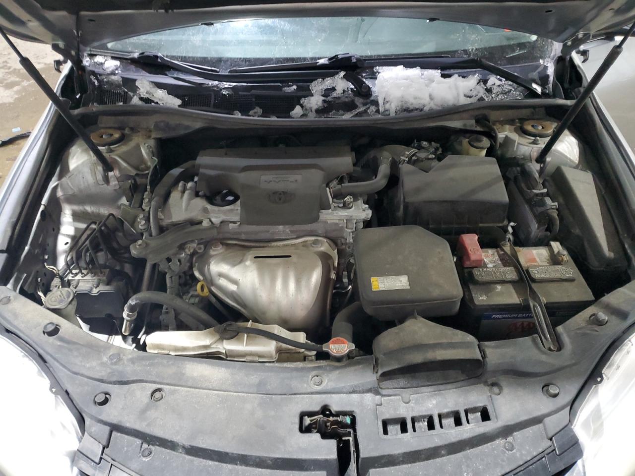 2016 Toyota Camry - Image 11