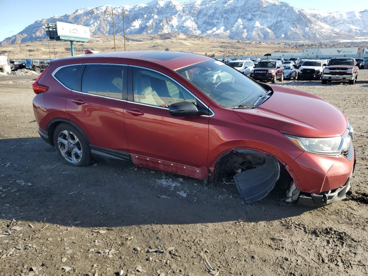 2019 Honda CR-V - Image 4