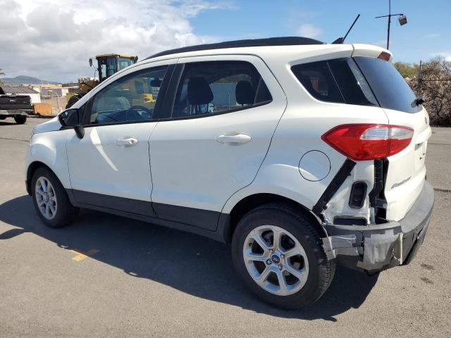  FORD ECOSPORT 2021 Білий