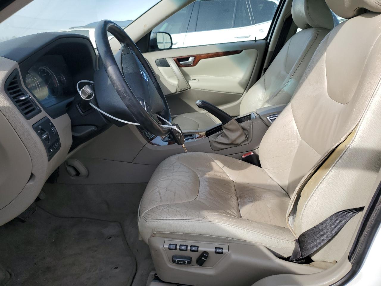 2007 Volvo S60 2.5T VIN: YV1RS592372616609 Lot: 43985415